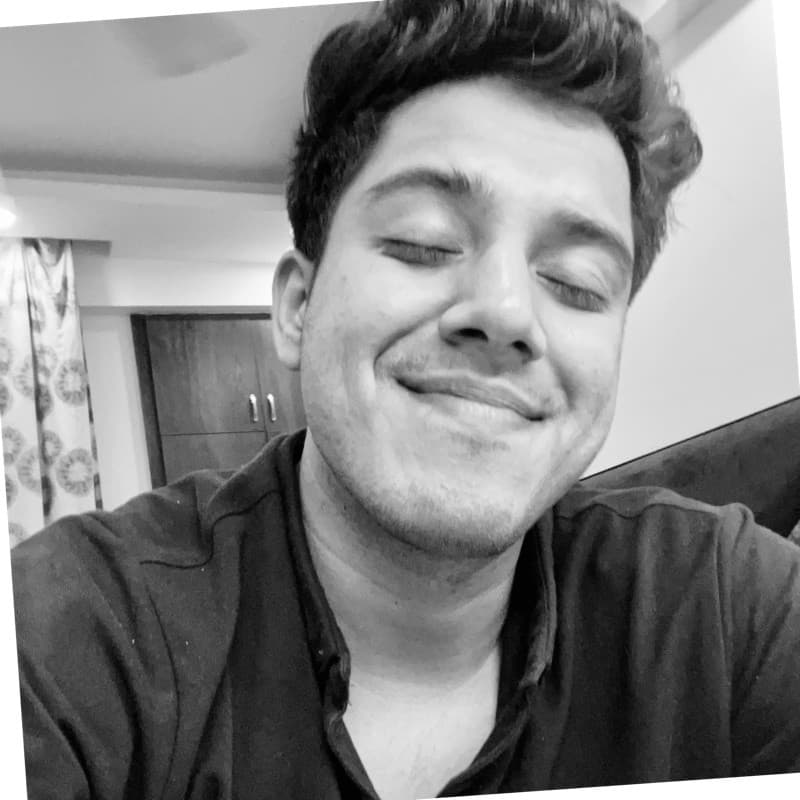 Portrait of Anmol Arora